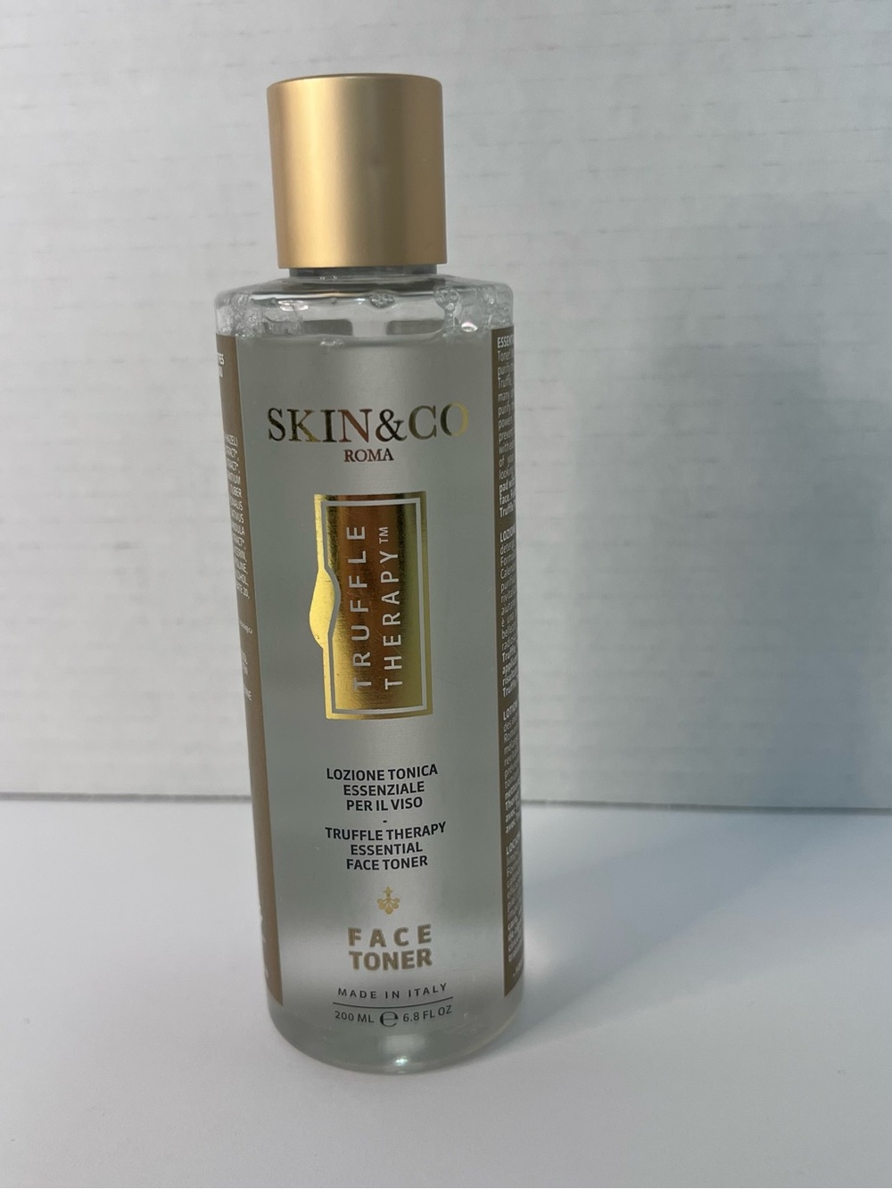 NEW Skin & Co Roma Truffle Therapy Essential Face Toner 200 ML/6.8 oz  #604